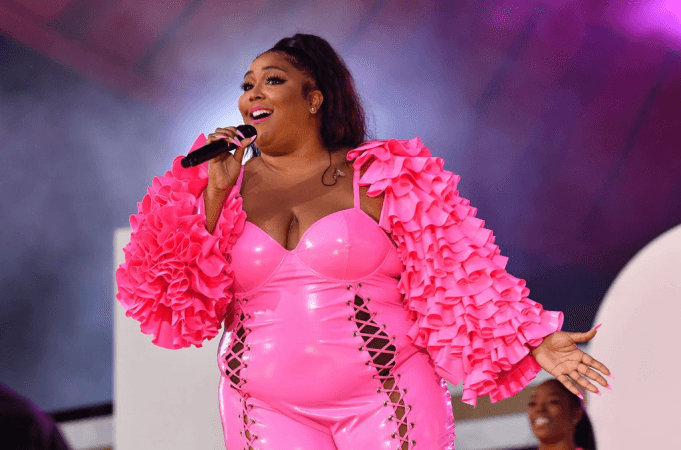 Lizzo & Latto at Capital One Arena