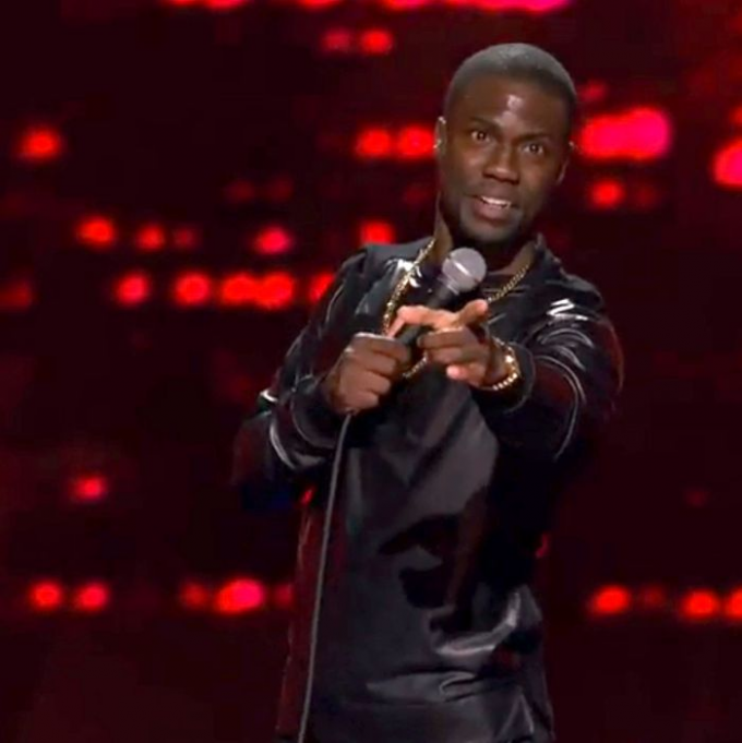 Kevin Hart at Capital One Arena