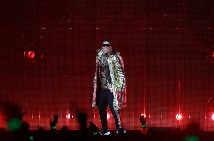 Daddy Yankee at Capital One Arena
