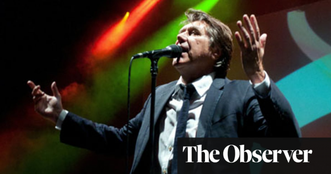 Roxy Music at Capital One Arena
