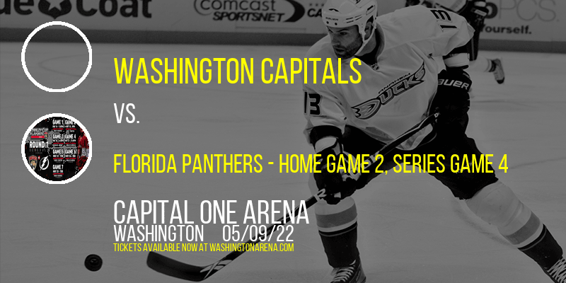 NHL Eastern Conference First Round: Washington Capitals vs. TBD - Home Game 2 (Date: TBD - If Necessary) at Capital One Arena tickets NHL Eastern Conference First Round: Washington Capitals vs. TBD - Home Game 2 (Date: TBD - If Necessary) at Capital One Arena