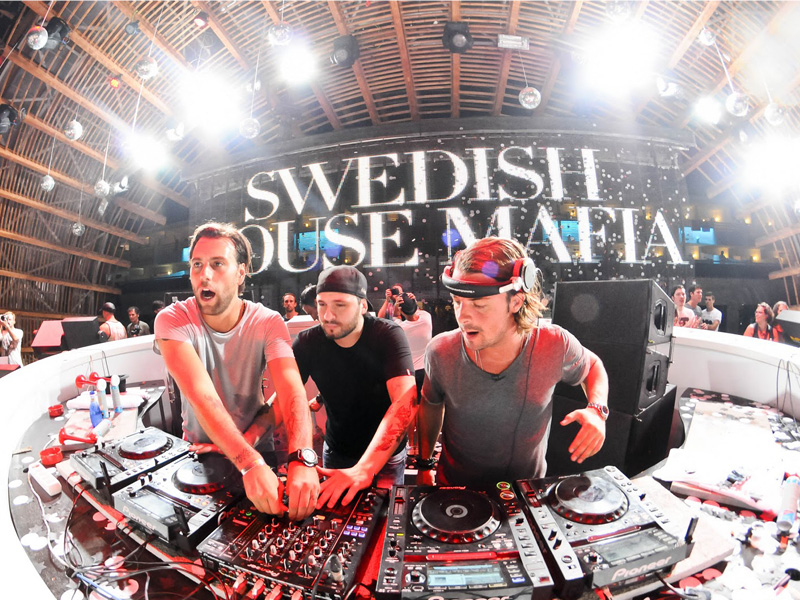 Swedish House Mafia: Paradise Again [CANCELLED] at Capital One Arena