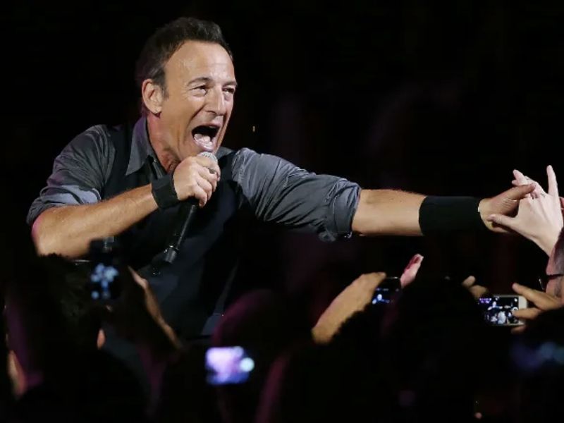 Bruce Springsteen and the E Street Band at Capital One Arena