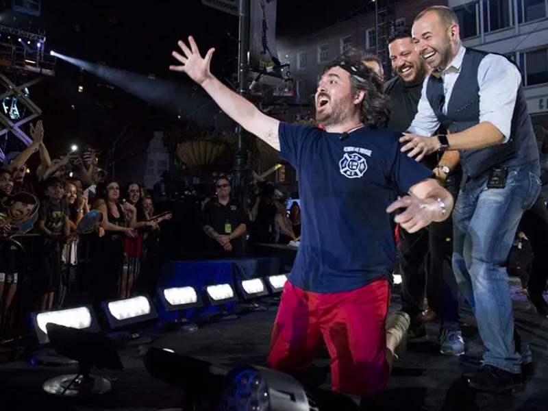 Impractical Jokers Live Tickets 19th February Capital One Arena