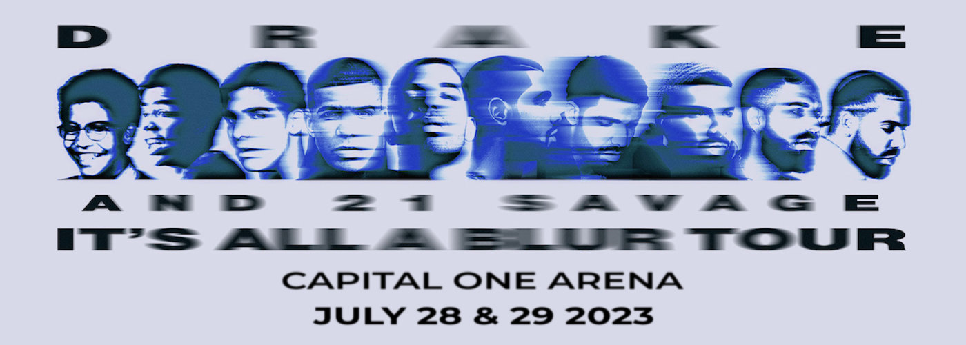 Drake & 21 Savage at Capital One Arena