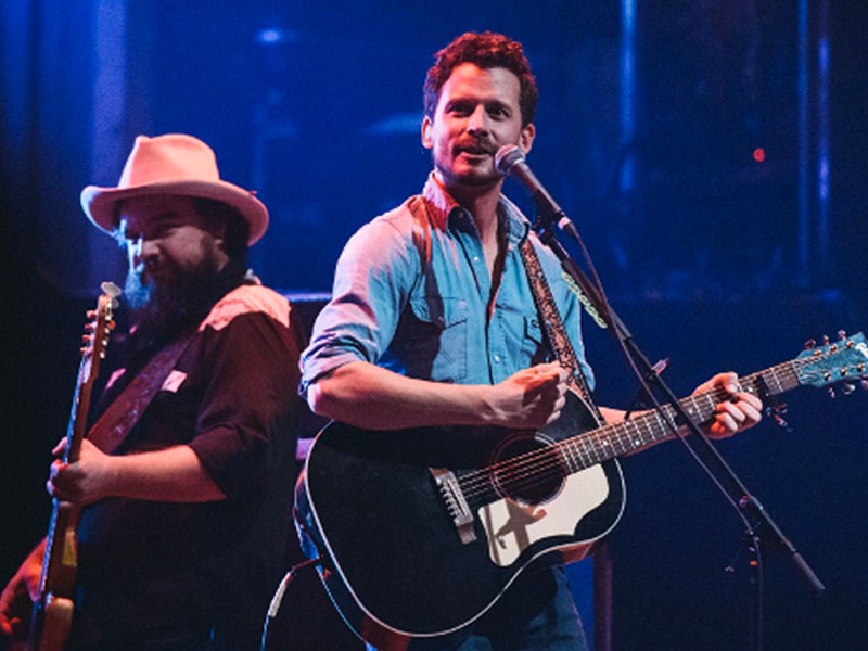 Turnpike Troubadours [CANCELLED] at Capital One Arena