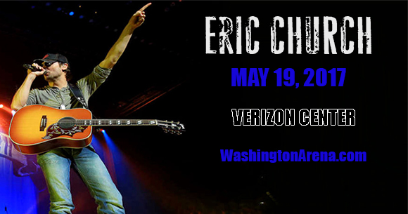 Eric Church at Verizon Center