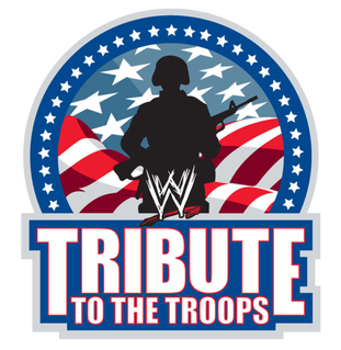 WWE: Tribute For The Troops at Verizon Center