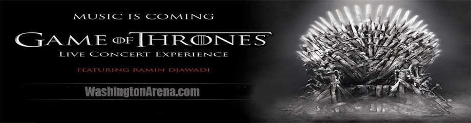 Game of Thrones Live Concert Experience: Ramin Djawadi