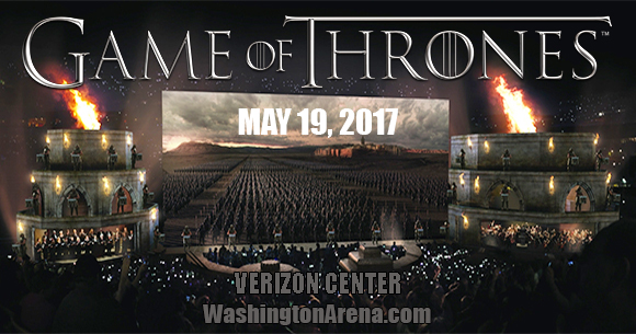 Game of Thrones Live Concert Experience: Ramin Djawadi  at Verizon Center