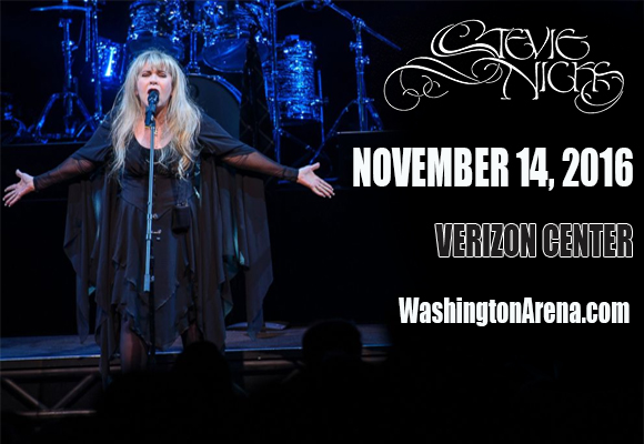 Stevie Nicks & The Pretenders at Verizon Center