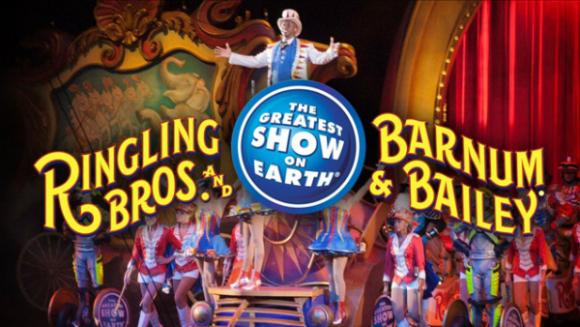 Ringling Bros. and Barnum & Bailey Circus at Verizon Center