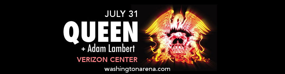 Queen & Adam Lambert at Verizon Center