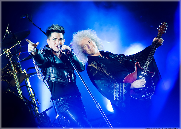 Queen & Adam Lambert at Verizon Center