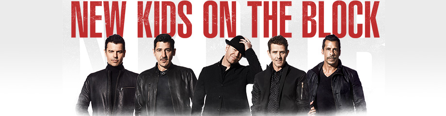 New Kids On The Block, Paula Abdul & Boyz II Men at Verizon Center