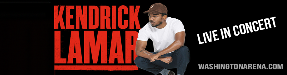 Kendrick Lamar, Travis Scott & D.R.A.M. at Verizon Center