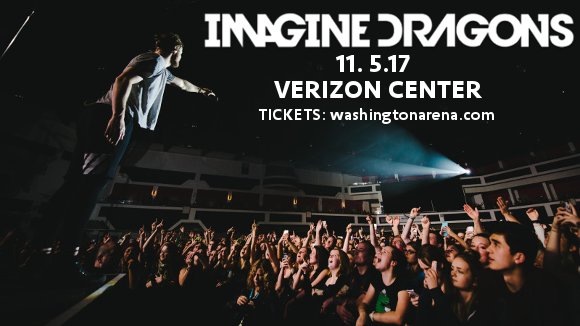 Imagine Dragons, Grouplove & K. Flay at Verizon Center
