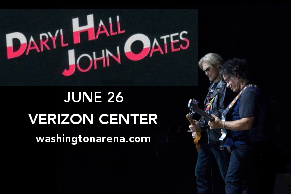 Hall and Oates & Tears For Fears at Verizon Center