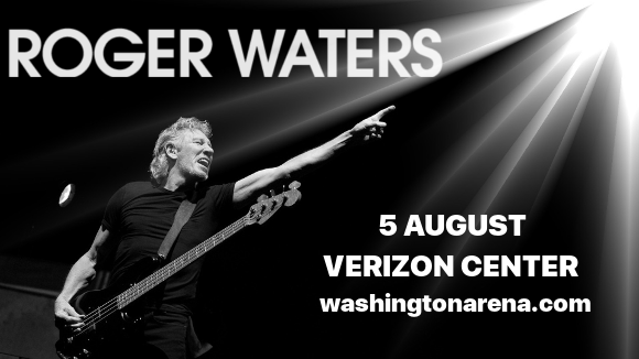 Roger Waters at Verizon Center