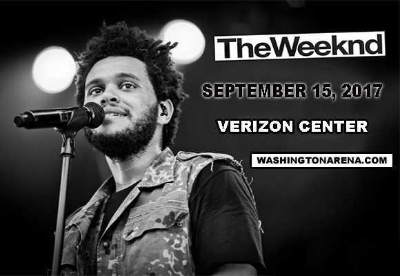 The Weeknd & Gucci Mane at Verizon Center
