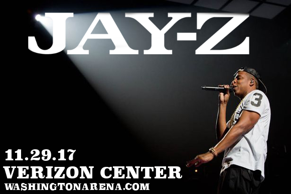 Jay-Z at Verizon Center