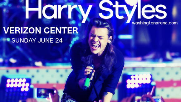 Harry Styles & Kacey Musgraves at Verizon Center