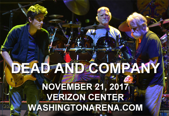 Dead & Company at Verizon Center