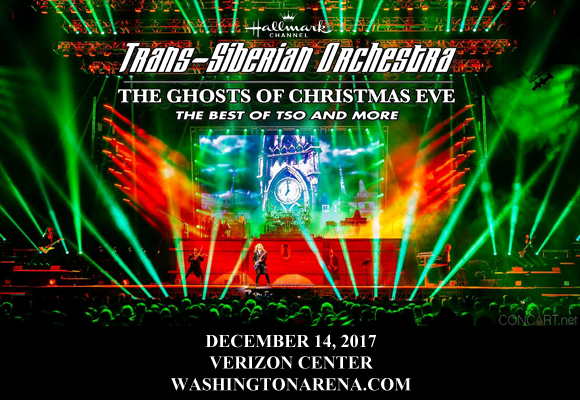 Trans-Siberian Orchestra at Verizon Center