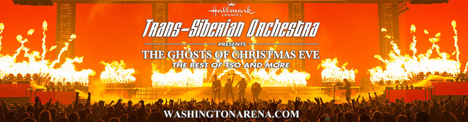 Trans-Siberian Orchestra at Verizon Center