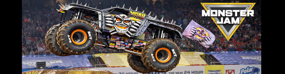 Monster Jam at Verizon Center