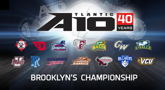Atlantic 10 Basketball Tournament - Session 5 at Verizon Center