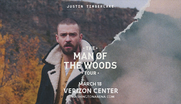 Justin Timberlake at Verizon Center