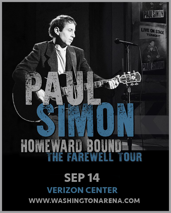 Paul Simon at Verizon Center