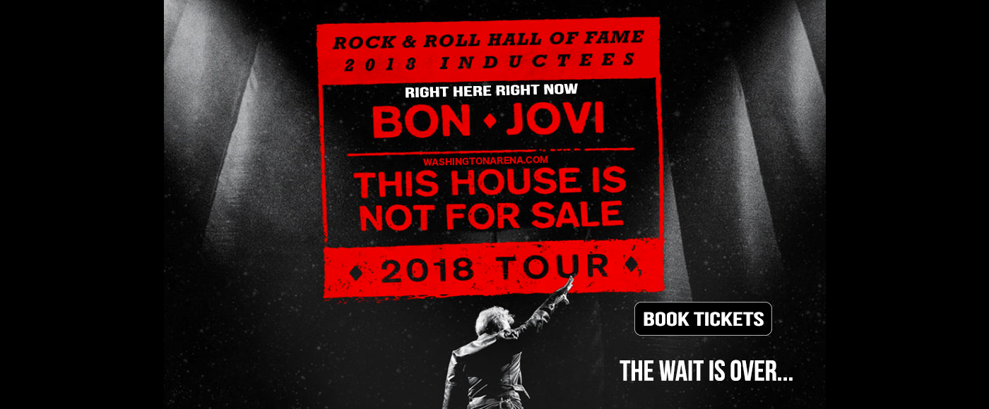 Bon Jovi at Verizon Center