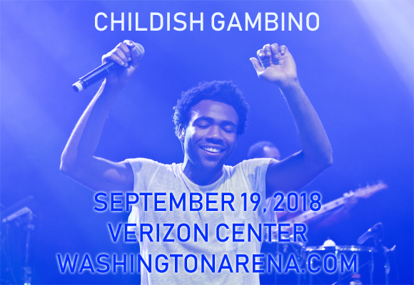 Childish Gambino & Rae Sremmurd at Verizon Center