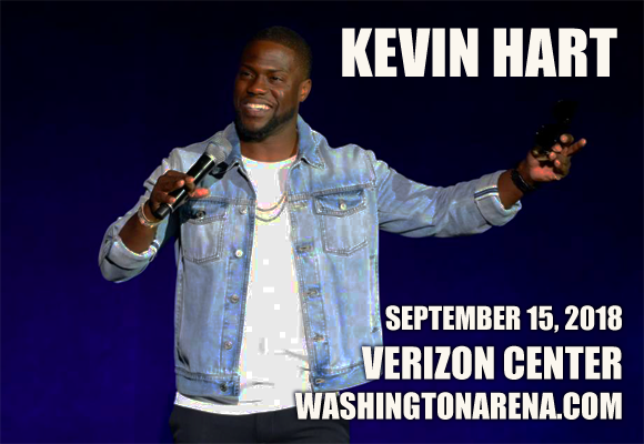 Kevin Hart at Verizon Center
