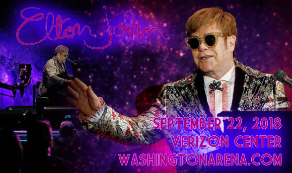 Elton John at Verizon Center