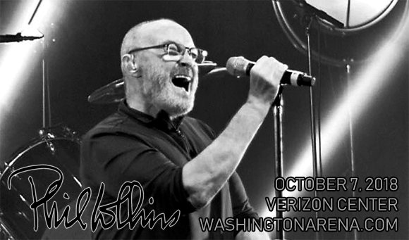 Phil Collins at Verizon Center