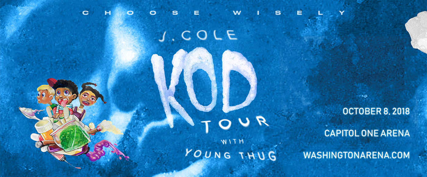 J. Cole at Capital One Arena tickets J. Cole at Capital One Arena