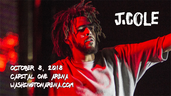J. Cole at Capital One Arena