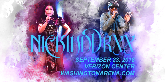 Nickihndrxx Tour: Nicki Minaj & Future at Verizon Center