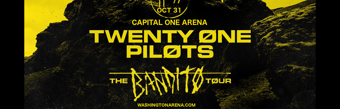 Twenty One Pilots at Capital One Arena