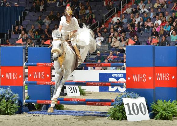 Washington International Horse Show - Accumulator/Barn Night at Capital One Arena