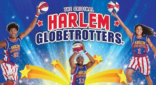 The Harlem Globetrotters at Capital One Arena