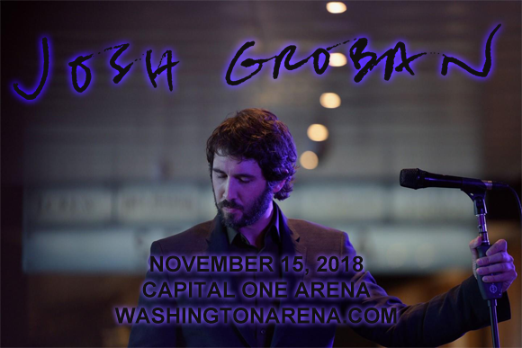 Josh Groban & Idina Menzel at Capital One Arena