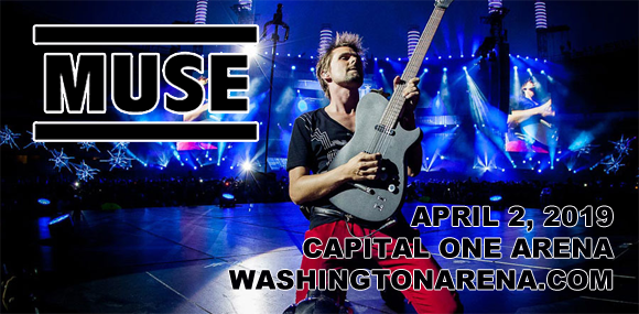 Muse at Capital One Arena