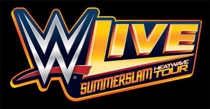 WWE Live: Summerslam Heatwave Tour at Capital One Arena