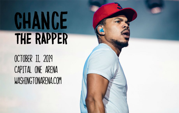 Chance The Rapper at Capital One Arena