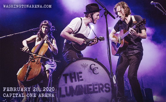 The Lumineers at Capital One Arena