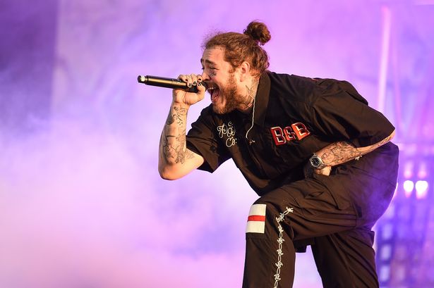 Post Malone at Capital One Arena